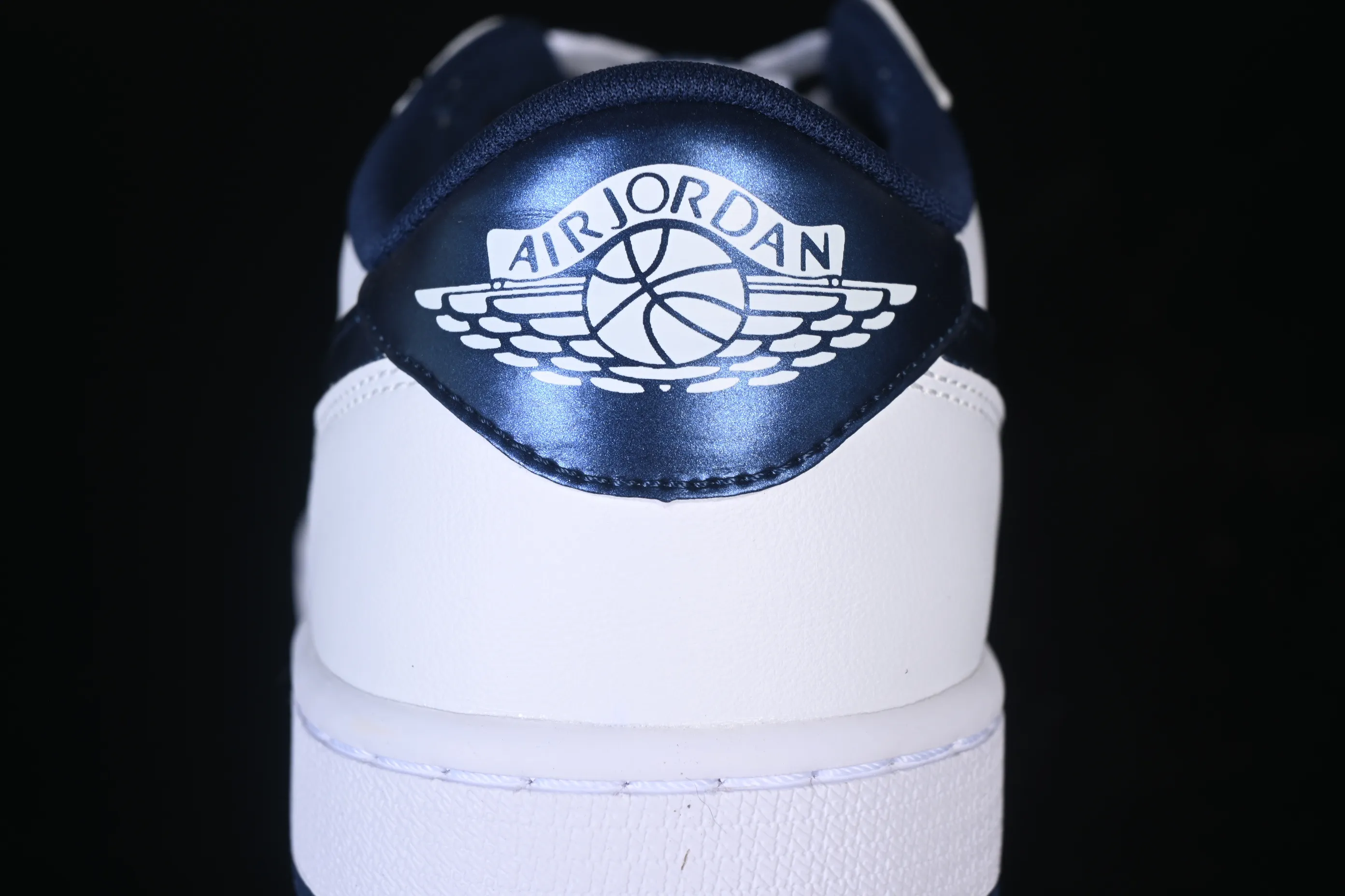 All categories Air Jordan Jordan series basketball shoes Air Jordan 1 Low Air Jordan 1 Low "85 Metallic Blue" AJ1 Joe 1 Metallic White Blue FB9933-141
